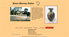Desktop Screenshot of brucemurraypotter.com