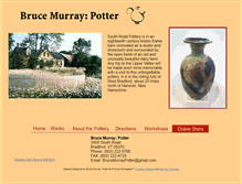 Tablet Screenshot of brucemurraypotter.com